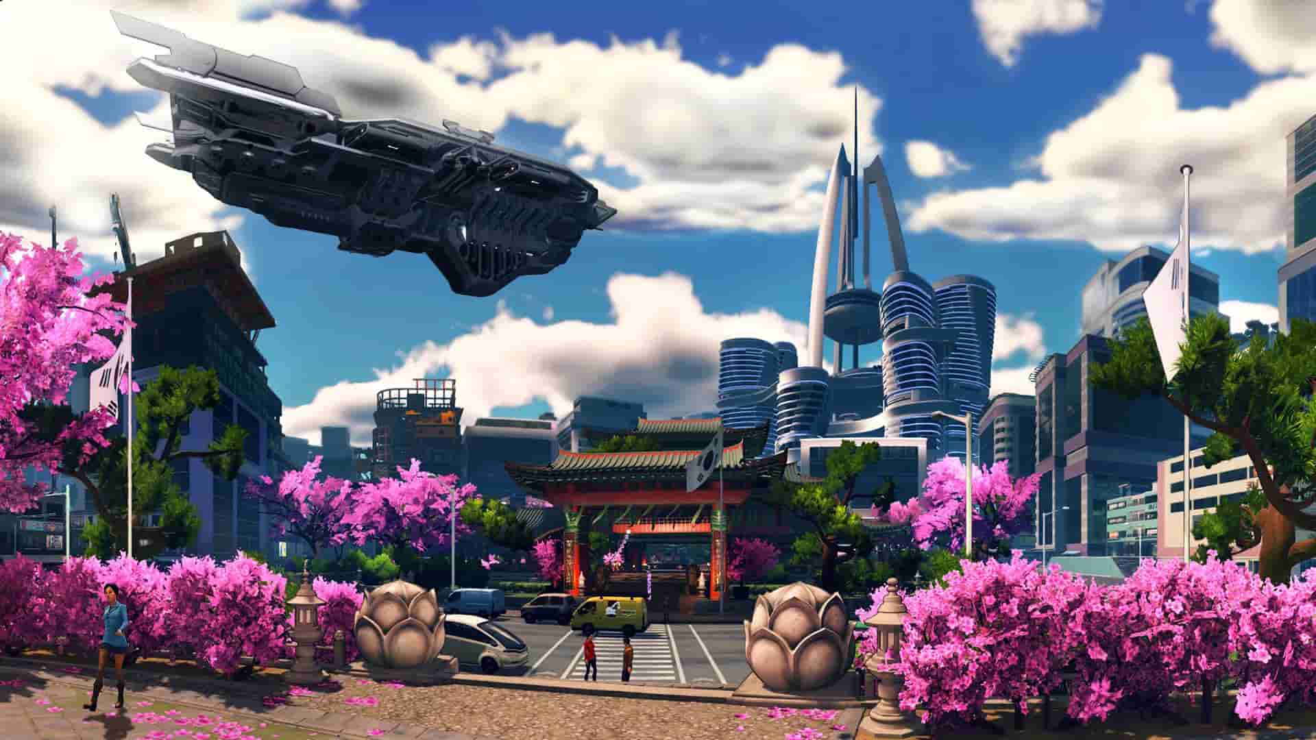 Agents of Mayhem screenshot thumbnail screenshot 10