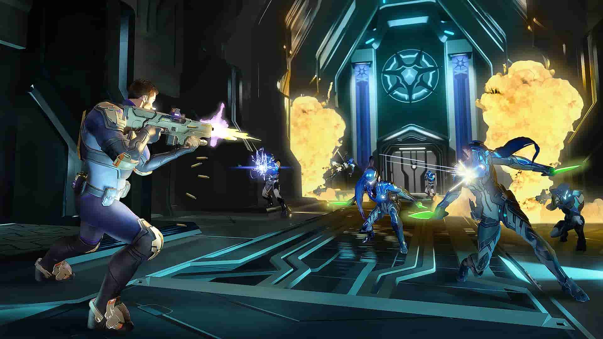 Agents of Mayhem screenshot thumbnail screenshot 8