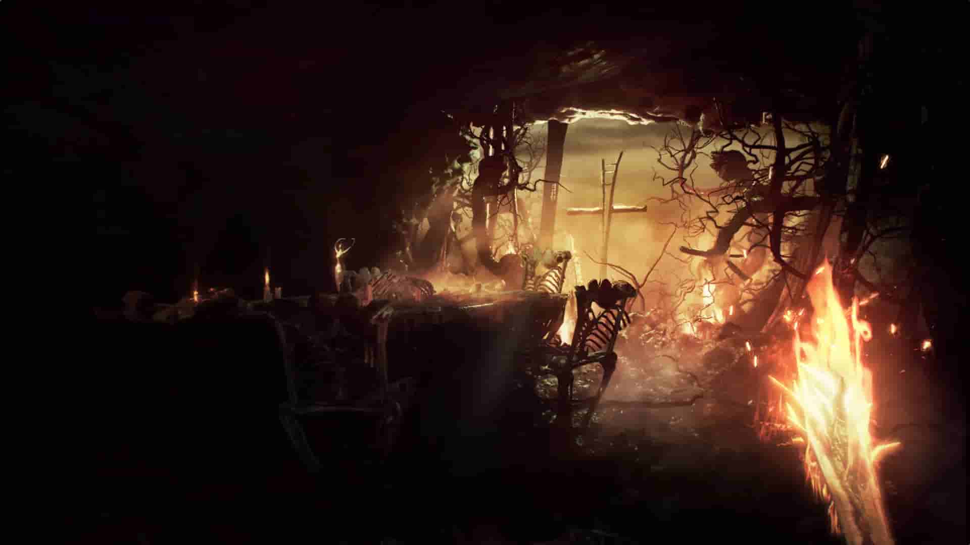 Agony screenshot thumbnail screenshot 1