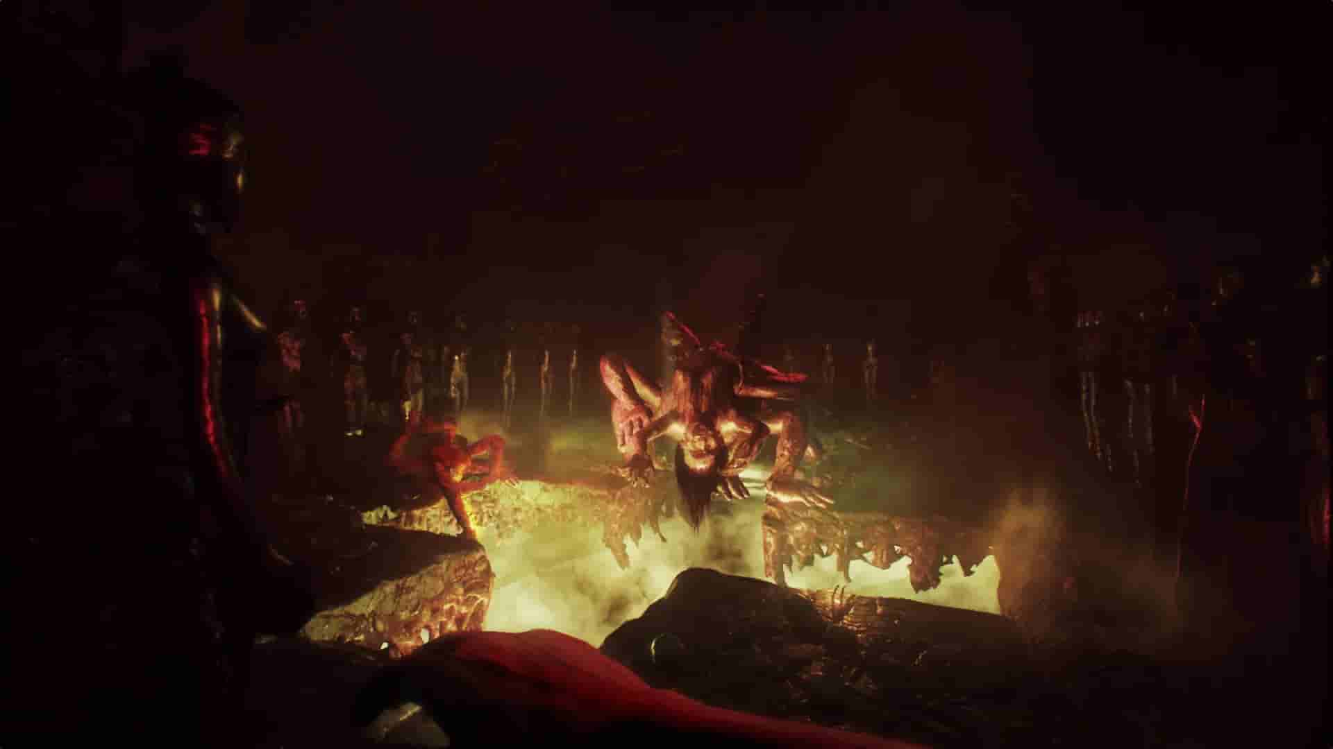 Agony screenshot thumbnail screenshot 2