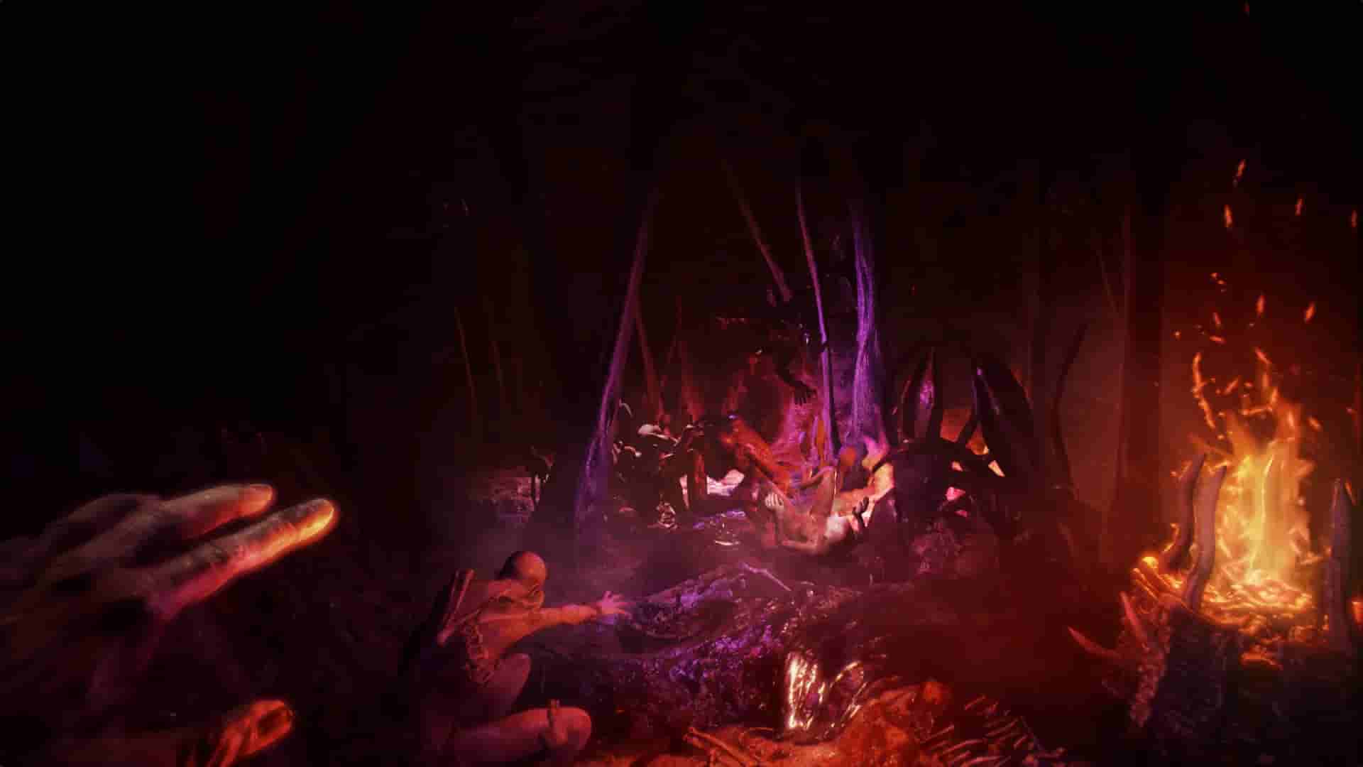Agony screenshot thumbnail screenshot 3