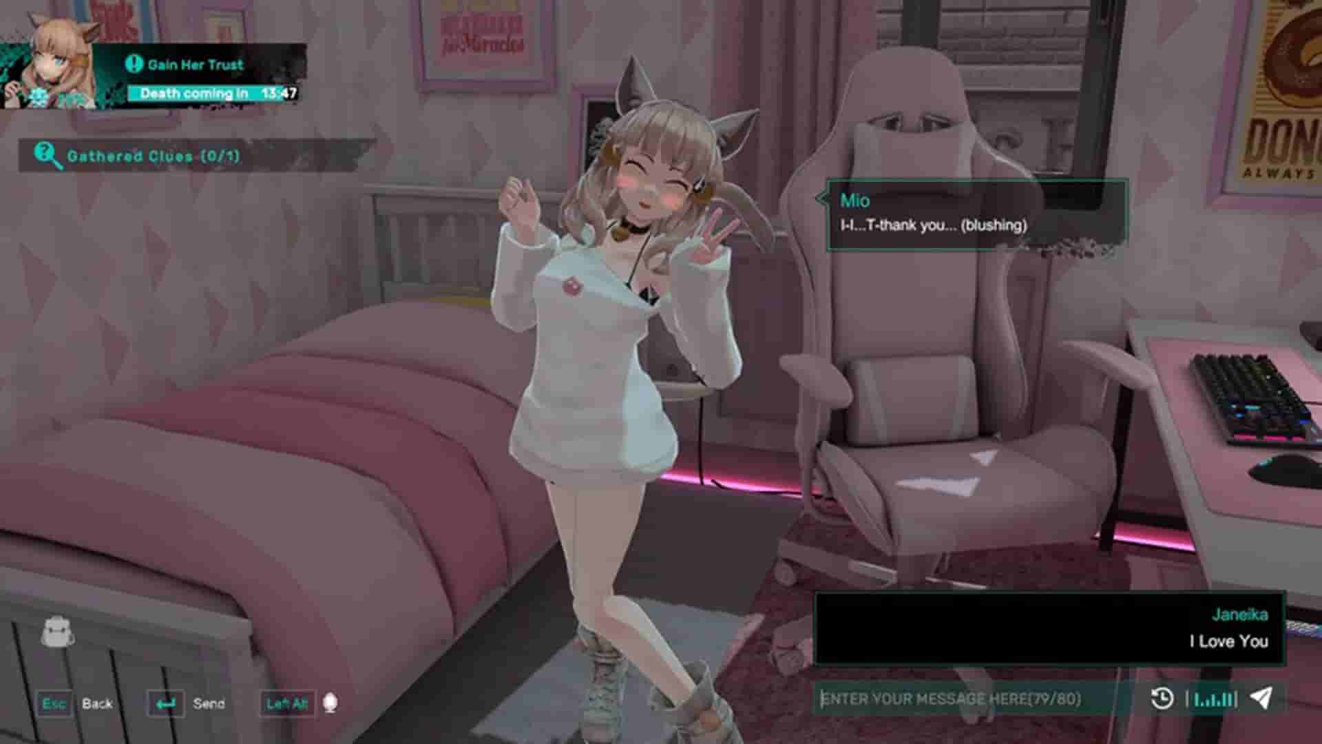 AI Asylum screenshot thumbnail screenshot 1