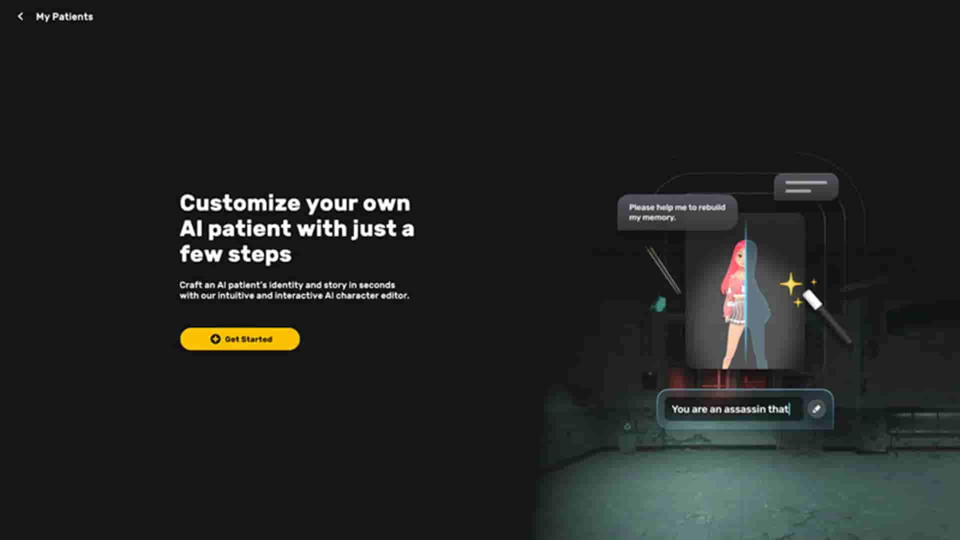AI Asylum screenshot thumbnail screenshot 4