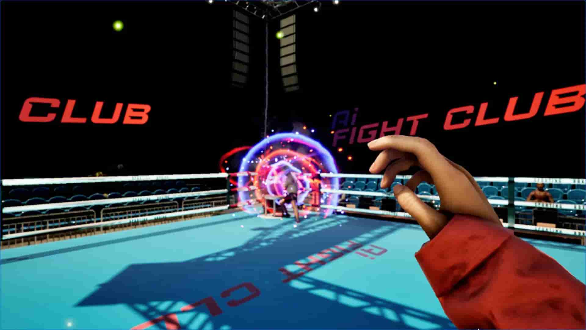 AI Fightclub screenshot thumbnail screenshot 3