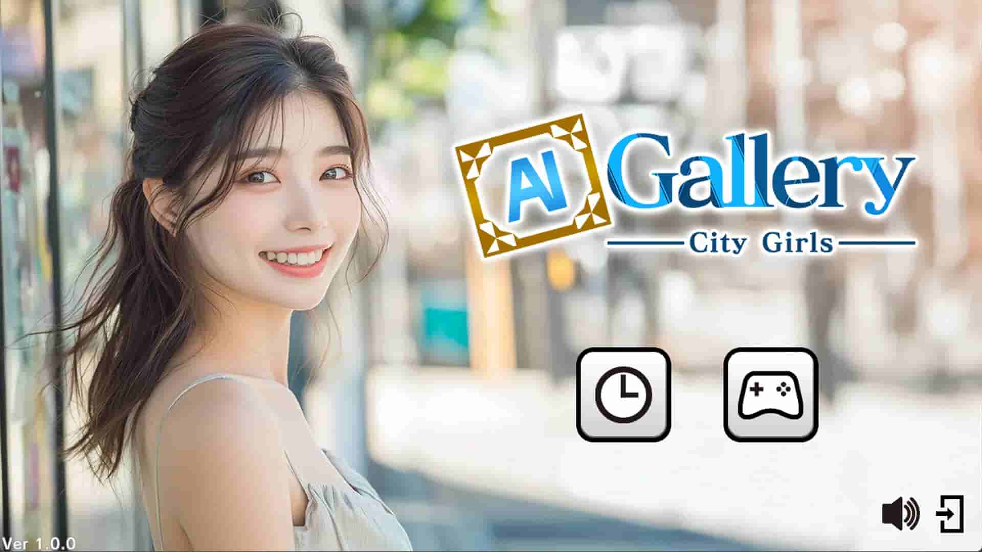 AI Gallery City Girls screenshot thumbnail screenshot 0