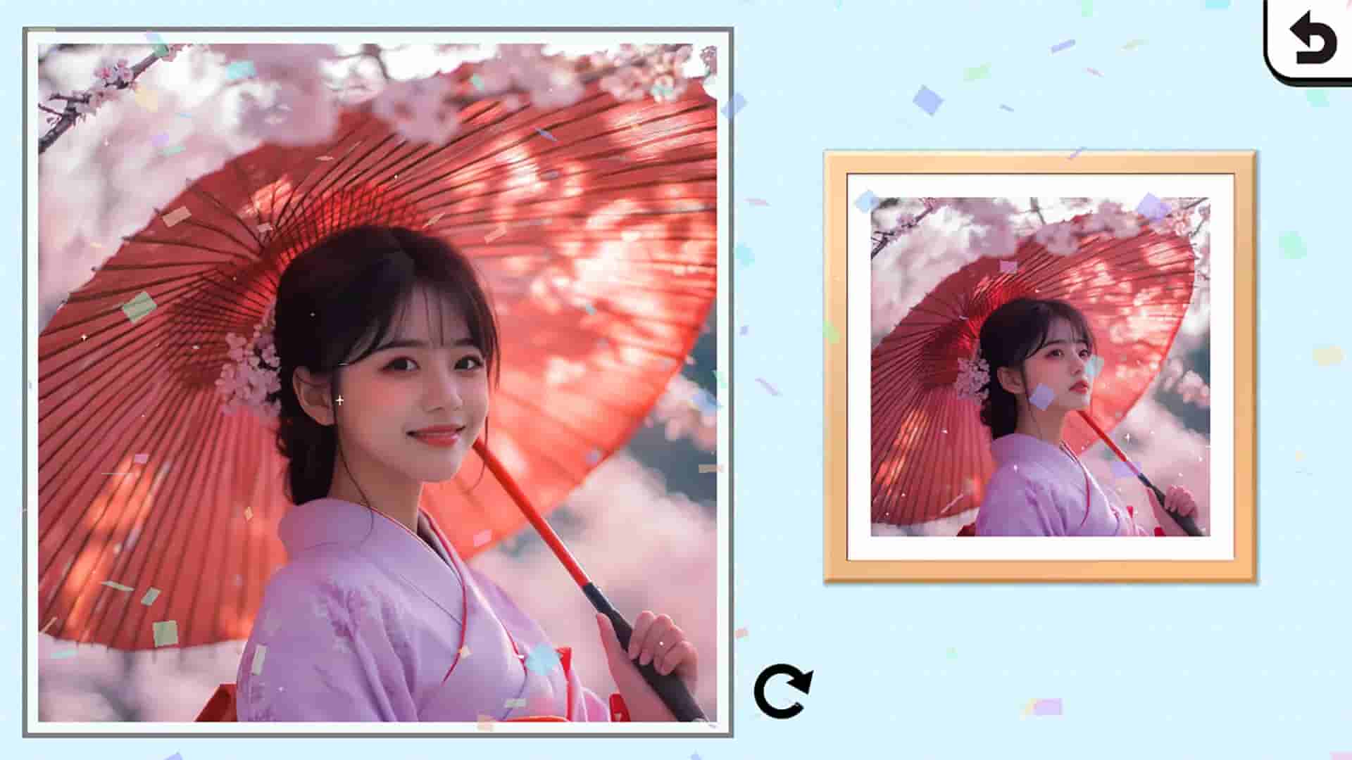 AI Gallery Kimono screenshot thumbnail screenshot 4