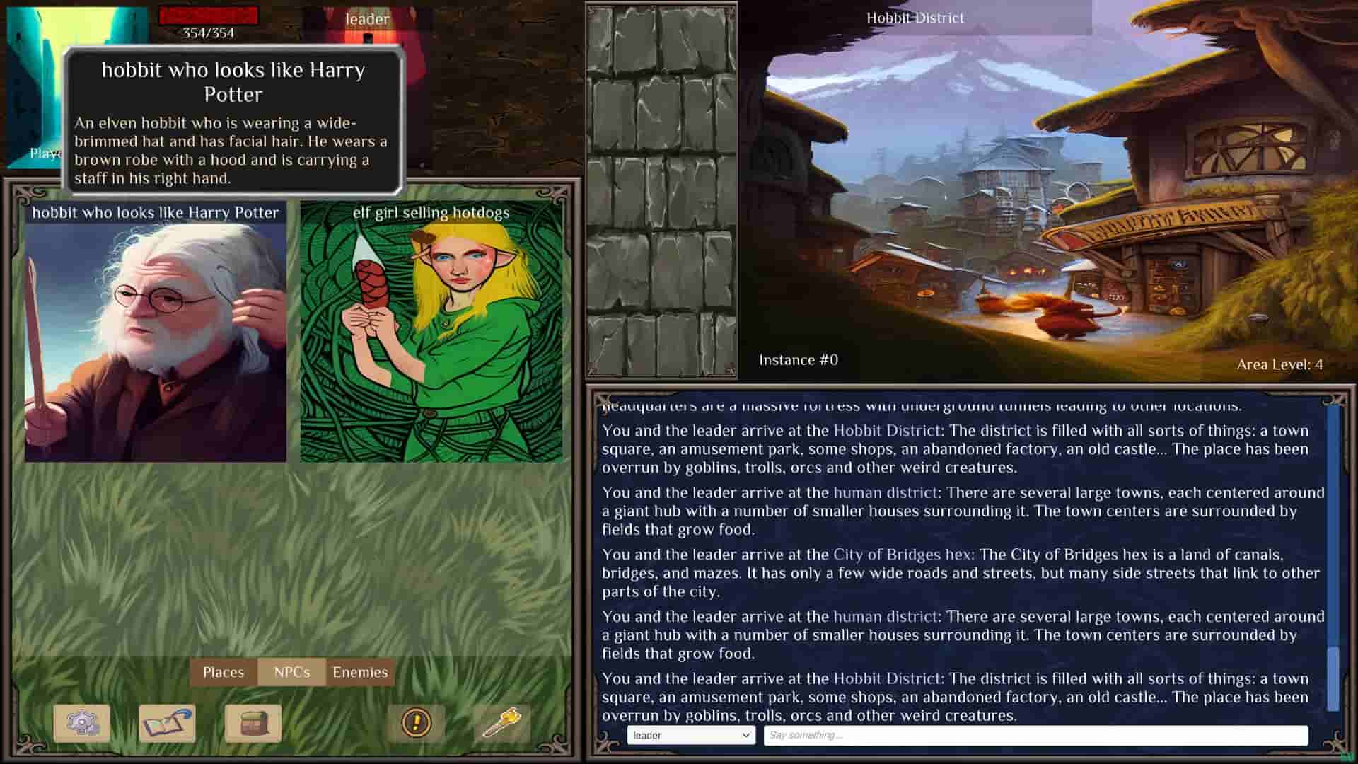 AI Roguelite screenshot thumbnail screenshot 1