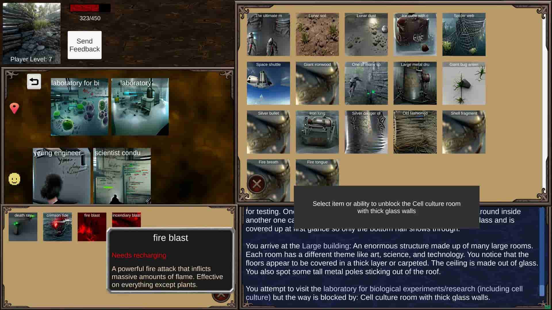 AI Roguelite screenshot thumbnail screenshot 12