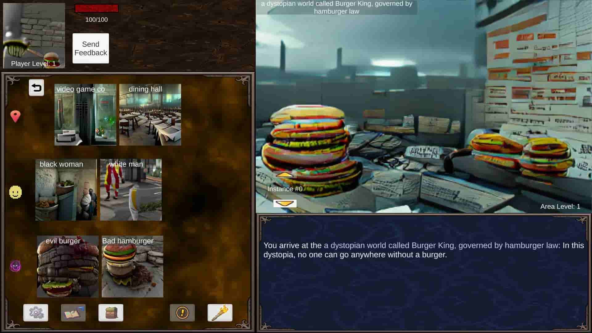 AI Roguelite screenshot thumbnail screenshot 13
