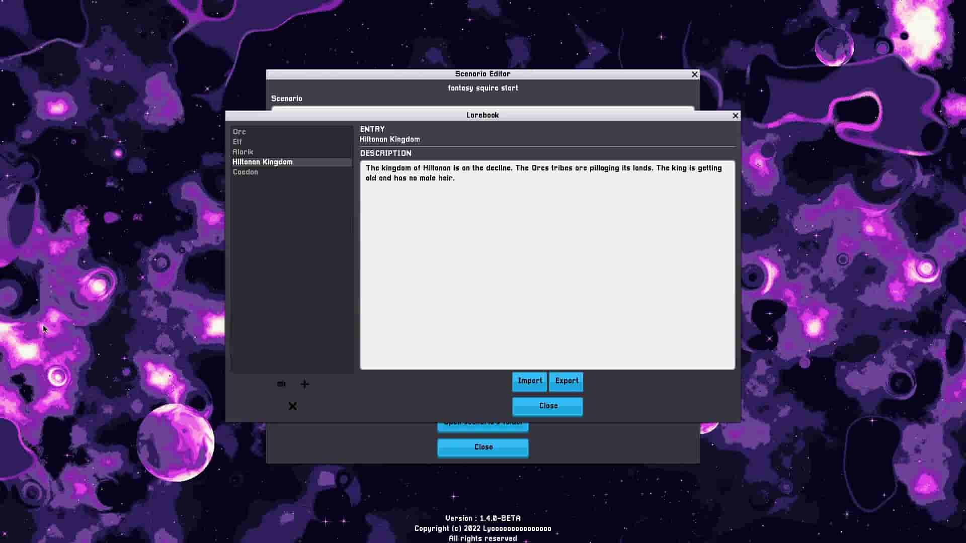 AIdventure screenshot thumbnail screenshot 4
