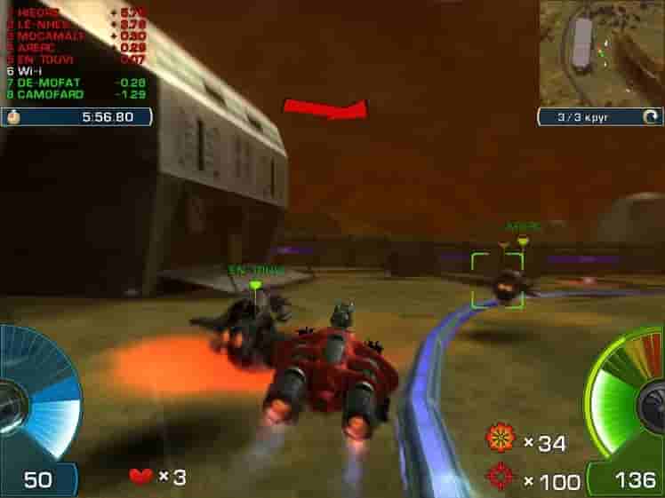 A.I.M. Racing screenshot thumbnail screenshot 10