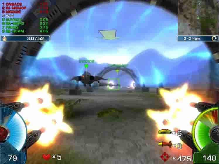 A.I.M. Racing screenshot thumbnail screenshot 11