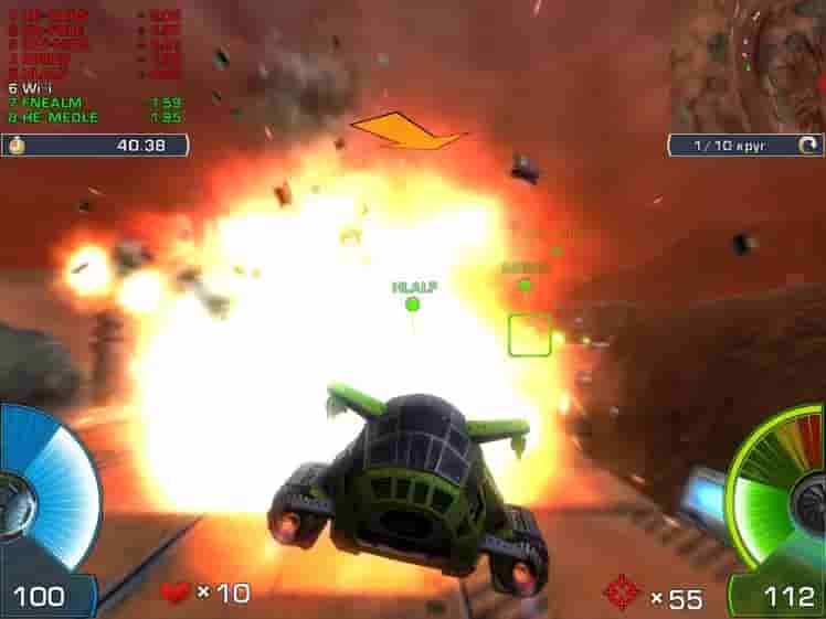A.I.M. Racing screenshot thumbnail screenshot 3