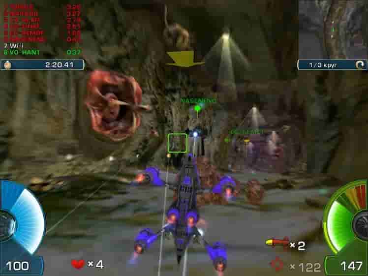 A.I.M. Racing screenshot thumbnail screenshot 5