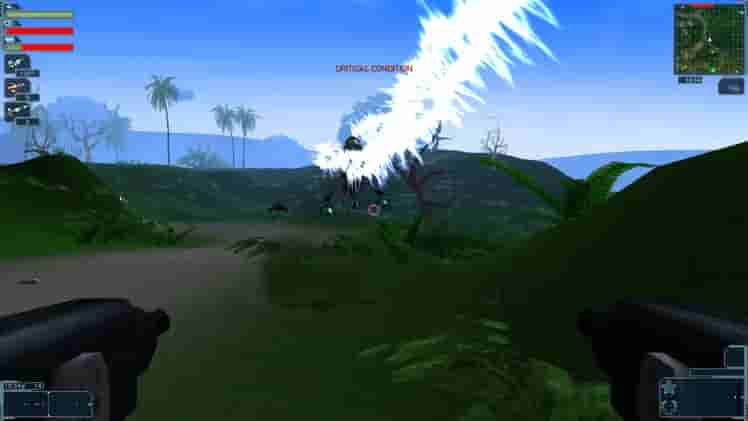 A.I.M.2 Clan Wars screenshot thumbnail screenshot 6