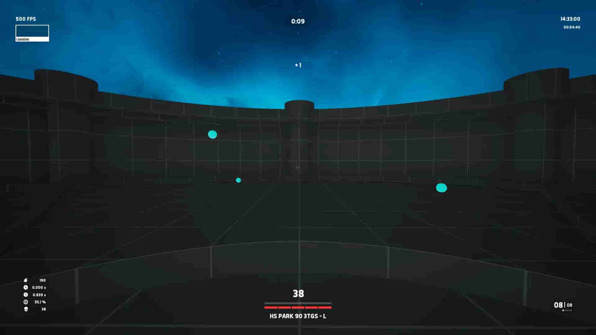 Aimbeast screenshot thumbnail screenshot 0
