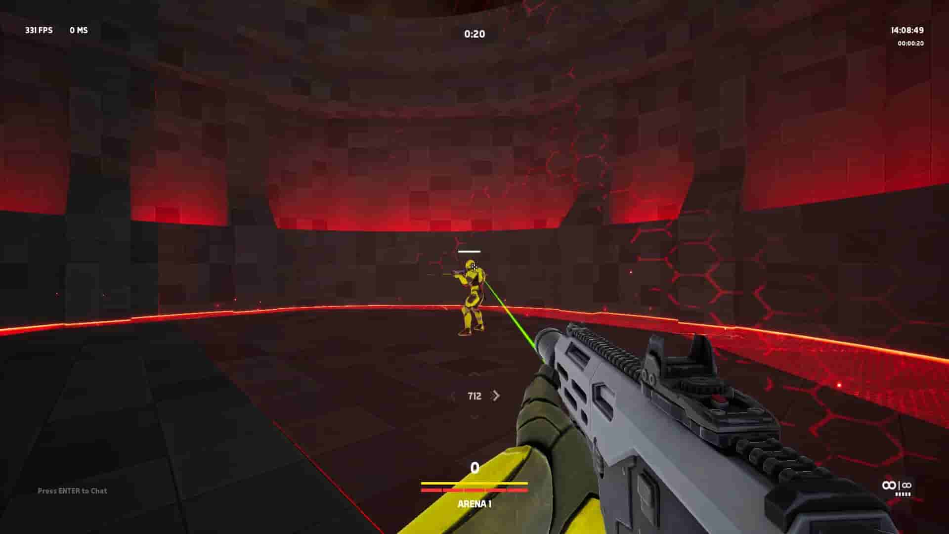Aimbeast screenshot thumbnail screenshot 1