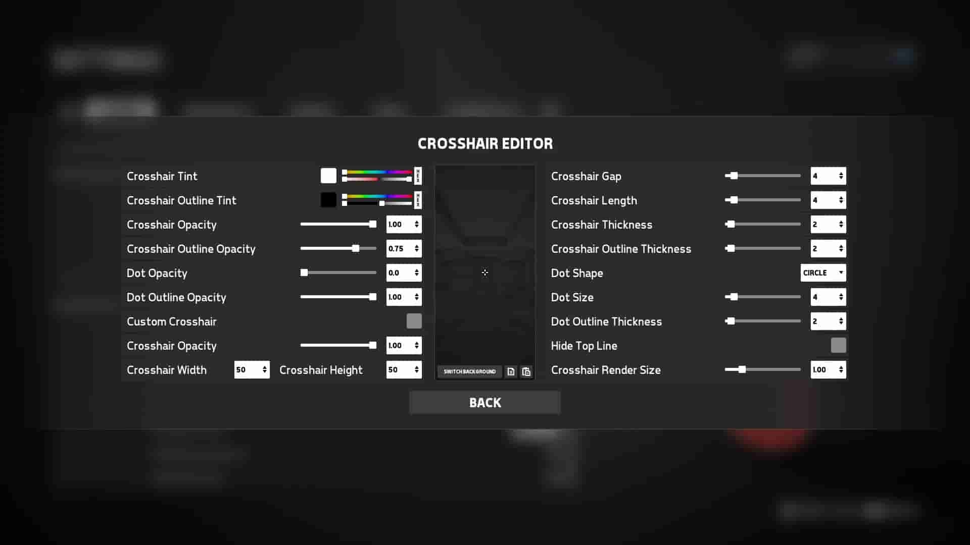 Aimbeast screenshot thumbnail screenshot 11