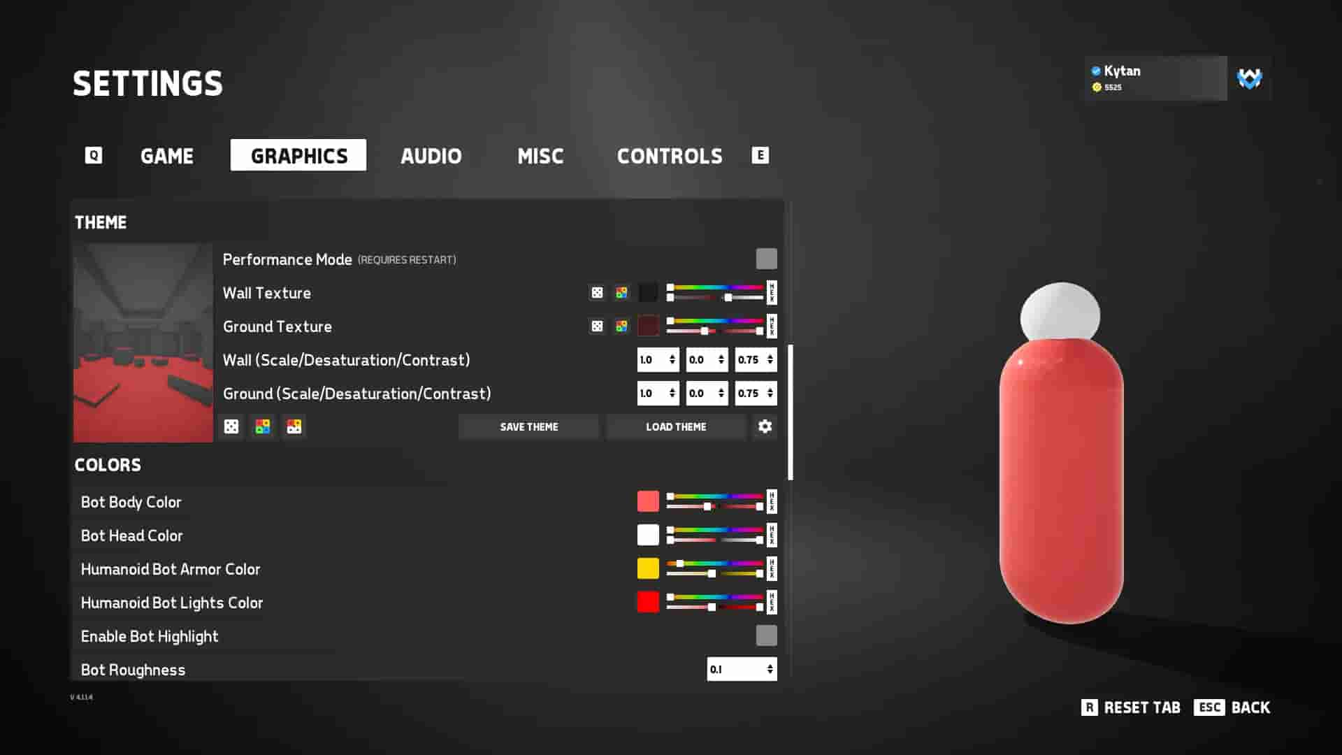 Aimbeast screenshot thumbnail screenshot 14