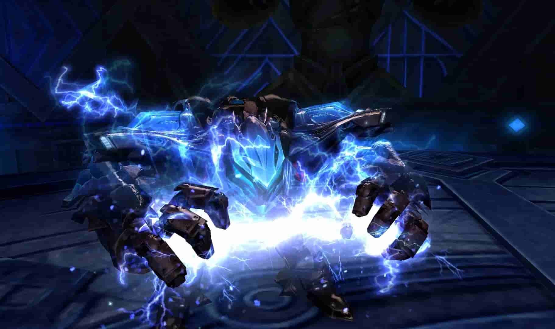 AION MMO screenshot thumbnail screenshot 12