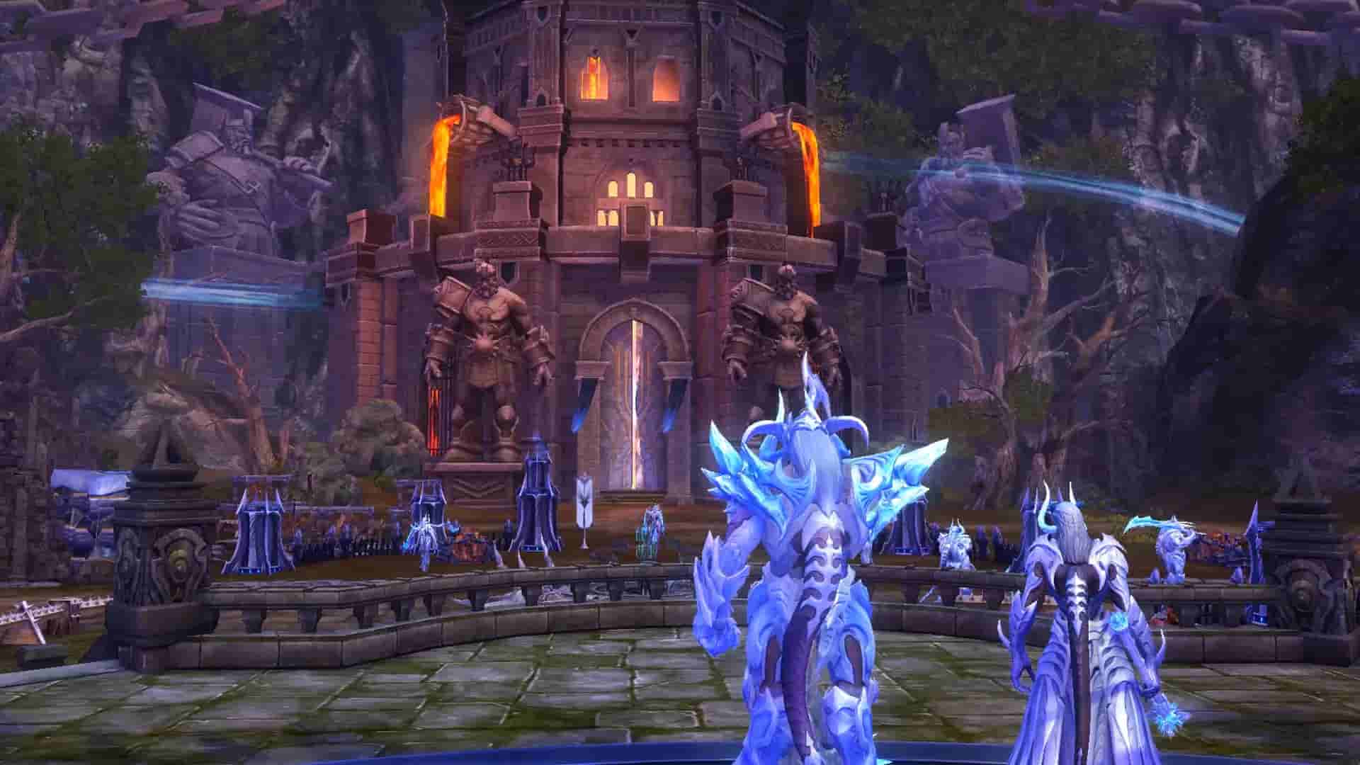 AION MMO screenshot thumbnail screenshot 15