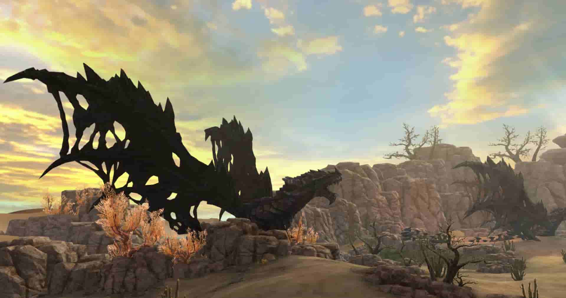 AION MMO screenshot thumbnail screenshot 19