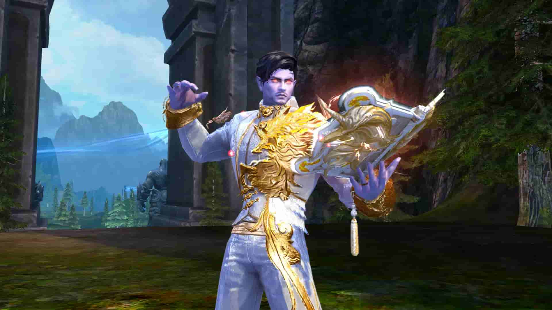 AION MMO screenshot thumbnail screenshot 5