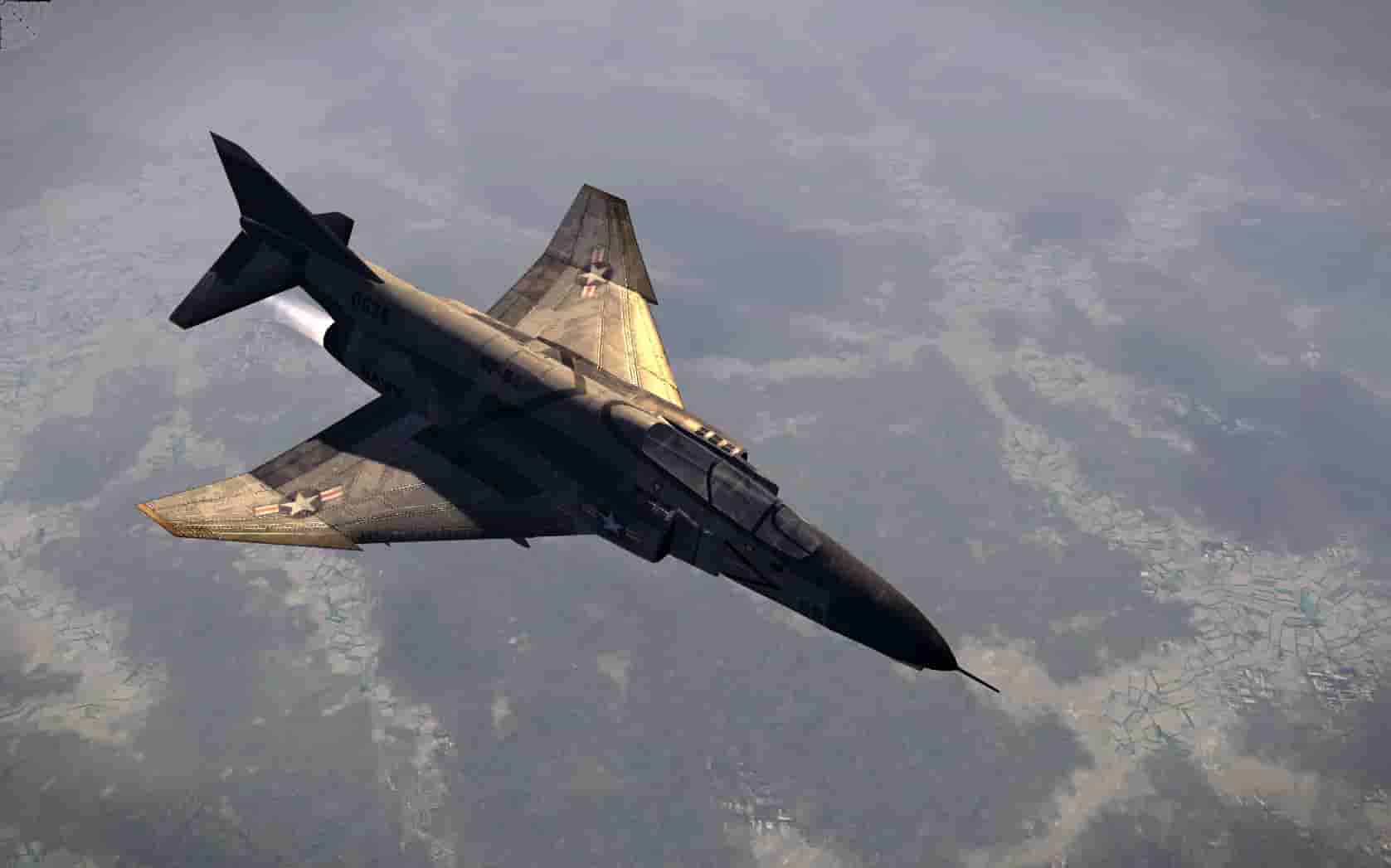 Air Conflicts: Vietnam screenshot thumbnail screenshot 3