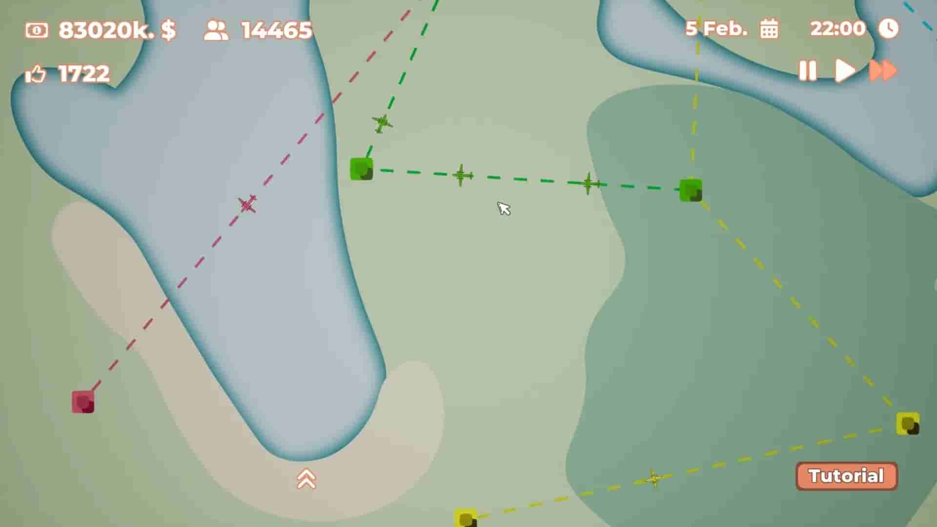 Air Fleet screenshot thumbnail screenshot 0