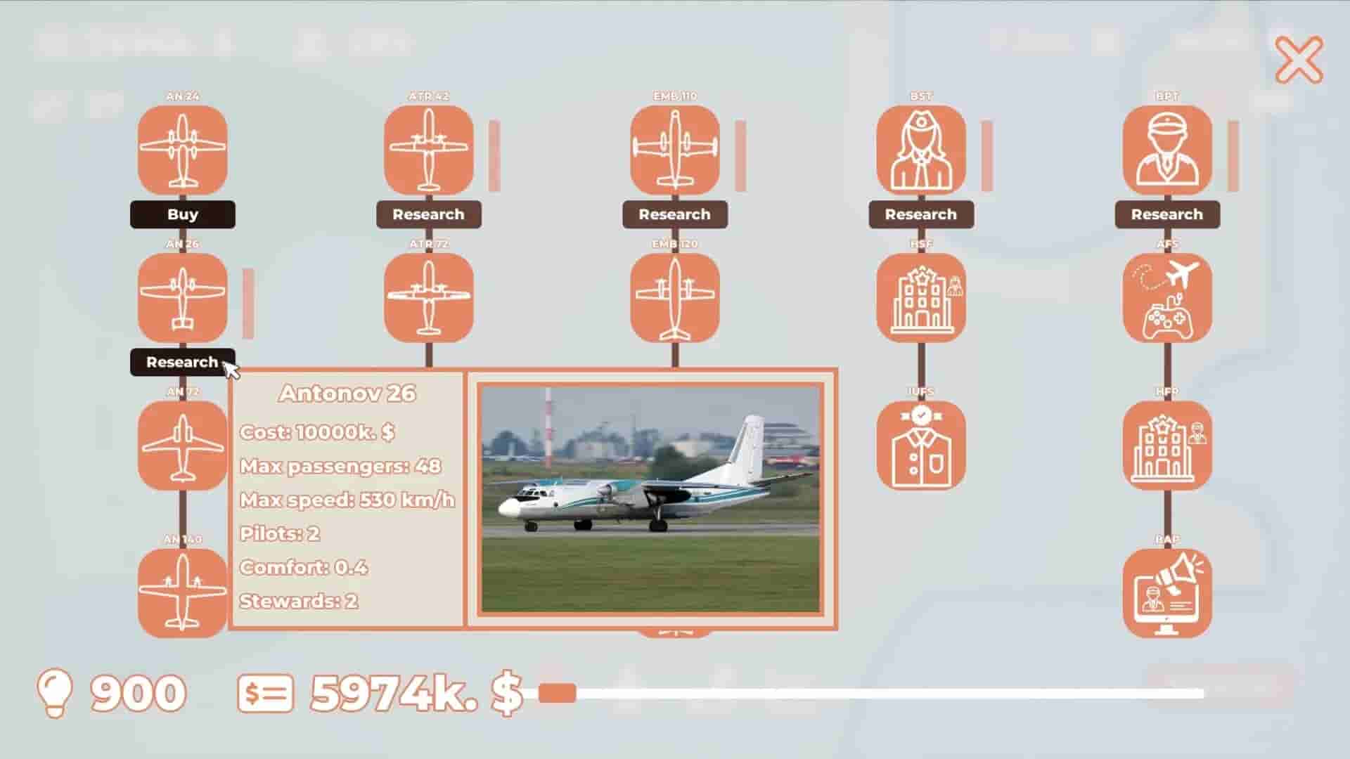 Air Fleet screenshot thumbnail screenshot 1