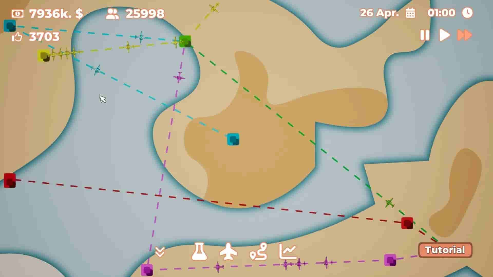 Air Fleet screenshot thumbnail screenshot 2