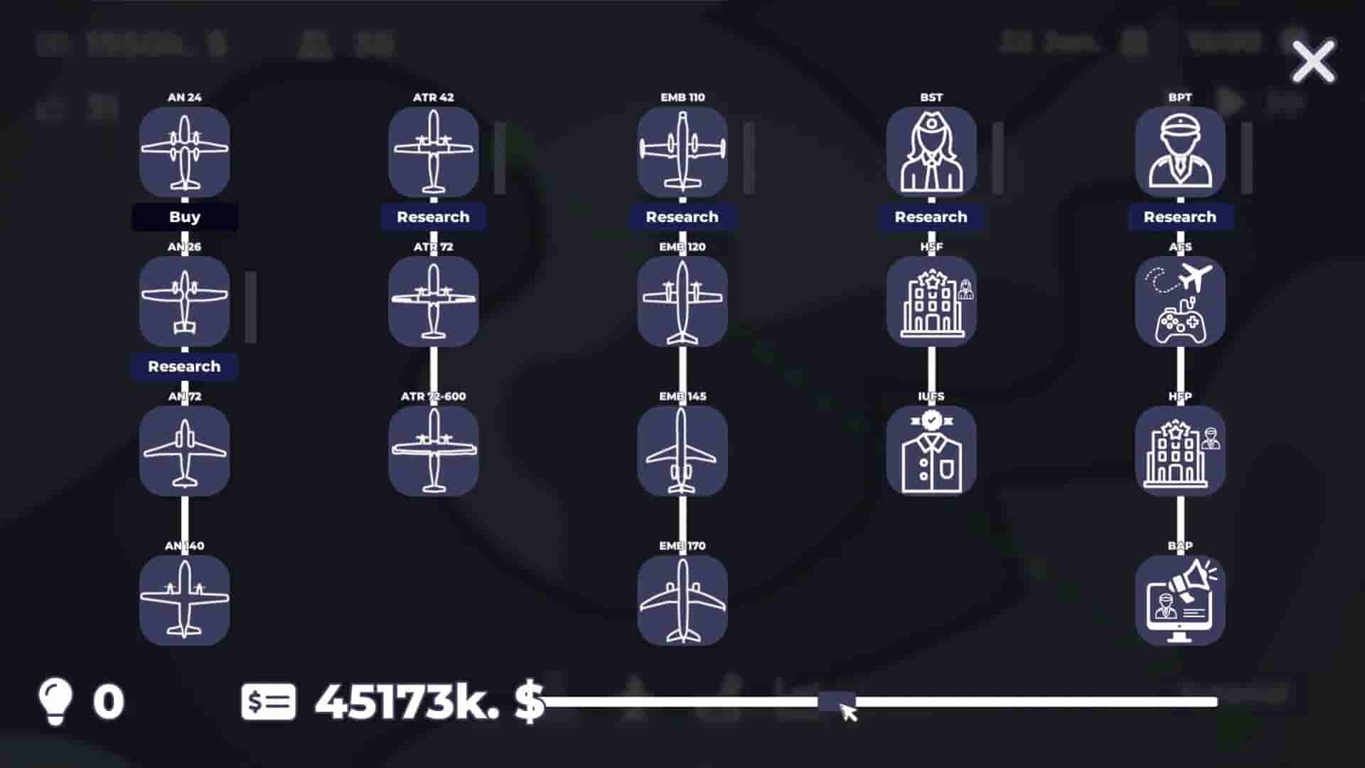 Air Fleet screenshot thumbnail screenshot 3