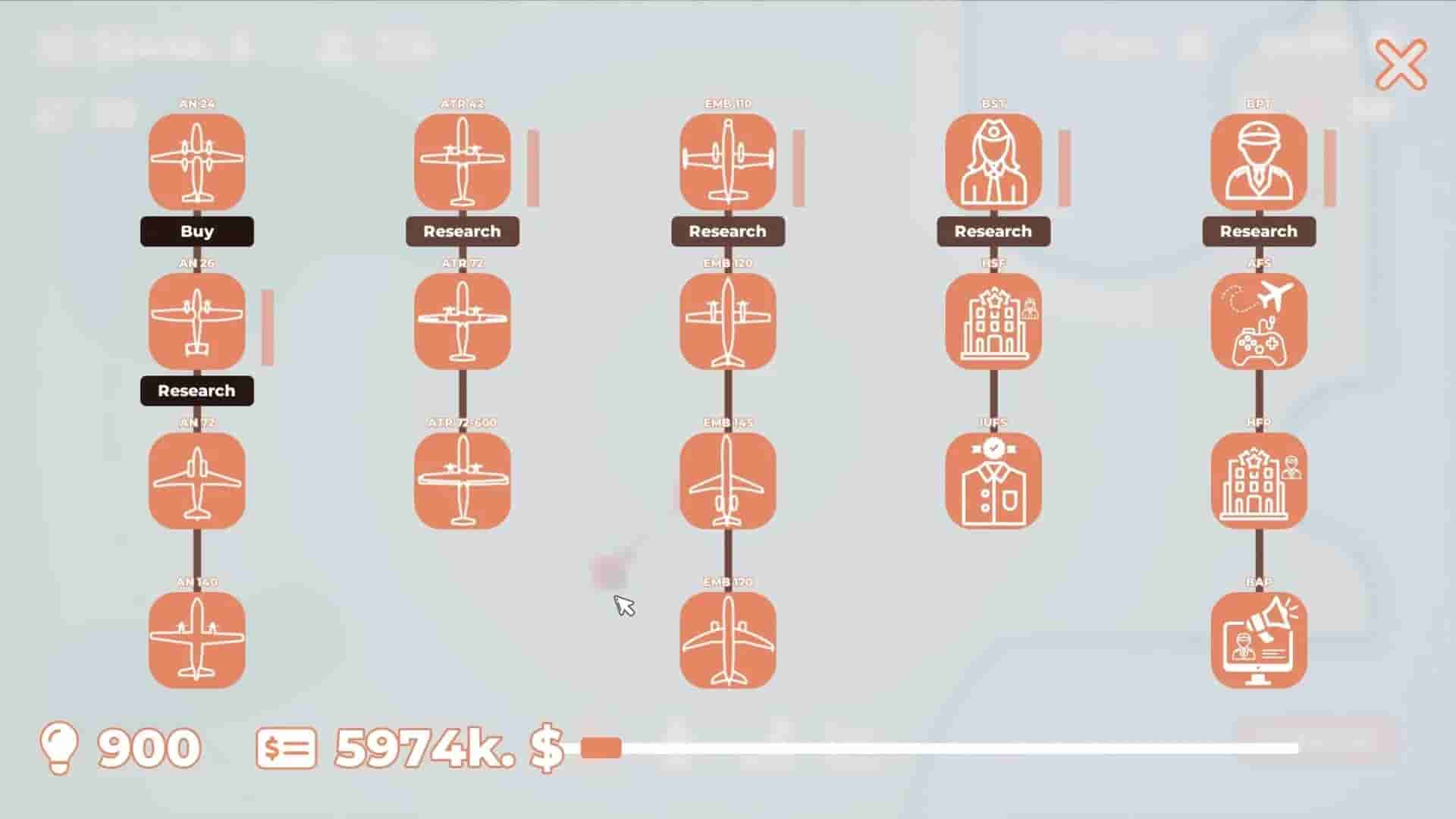 Air Fleet screenshot thumbnail screenshot 7