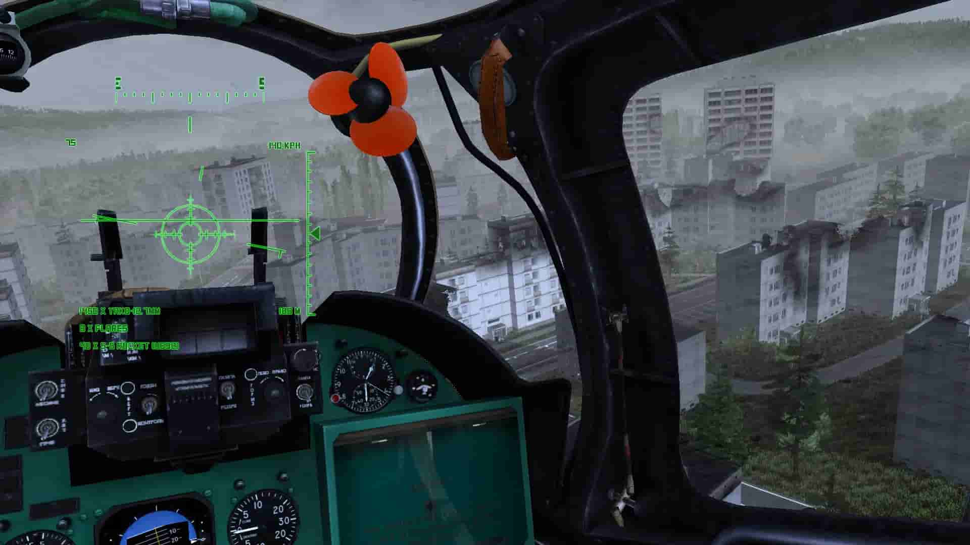Air Missions: HIND screenshot thumbnail screenshot 1