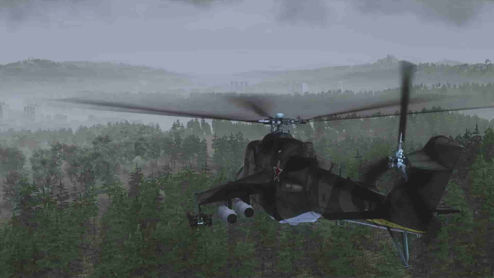 Air Missions: HIND screenshot thumbnail screenshot 10