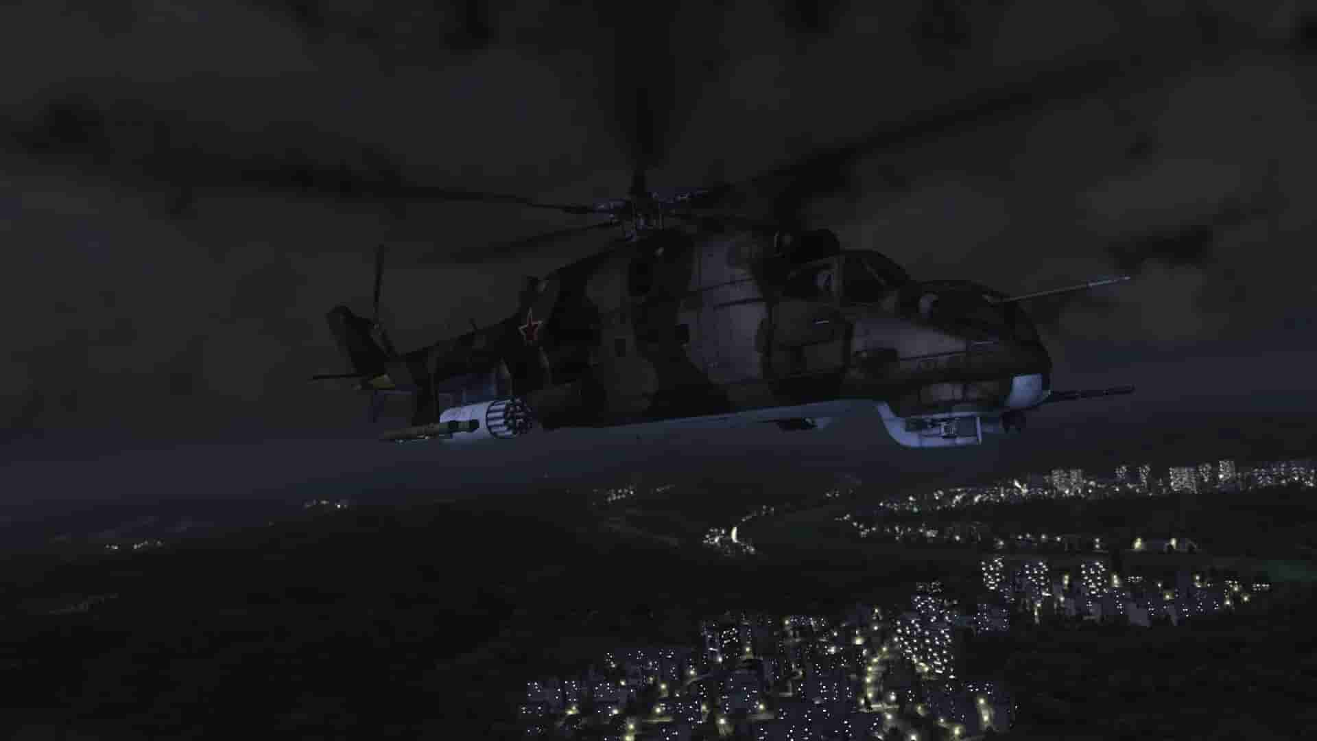 Air Missions: HIND screenshot thumbnail screenshot 2