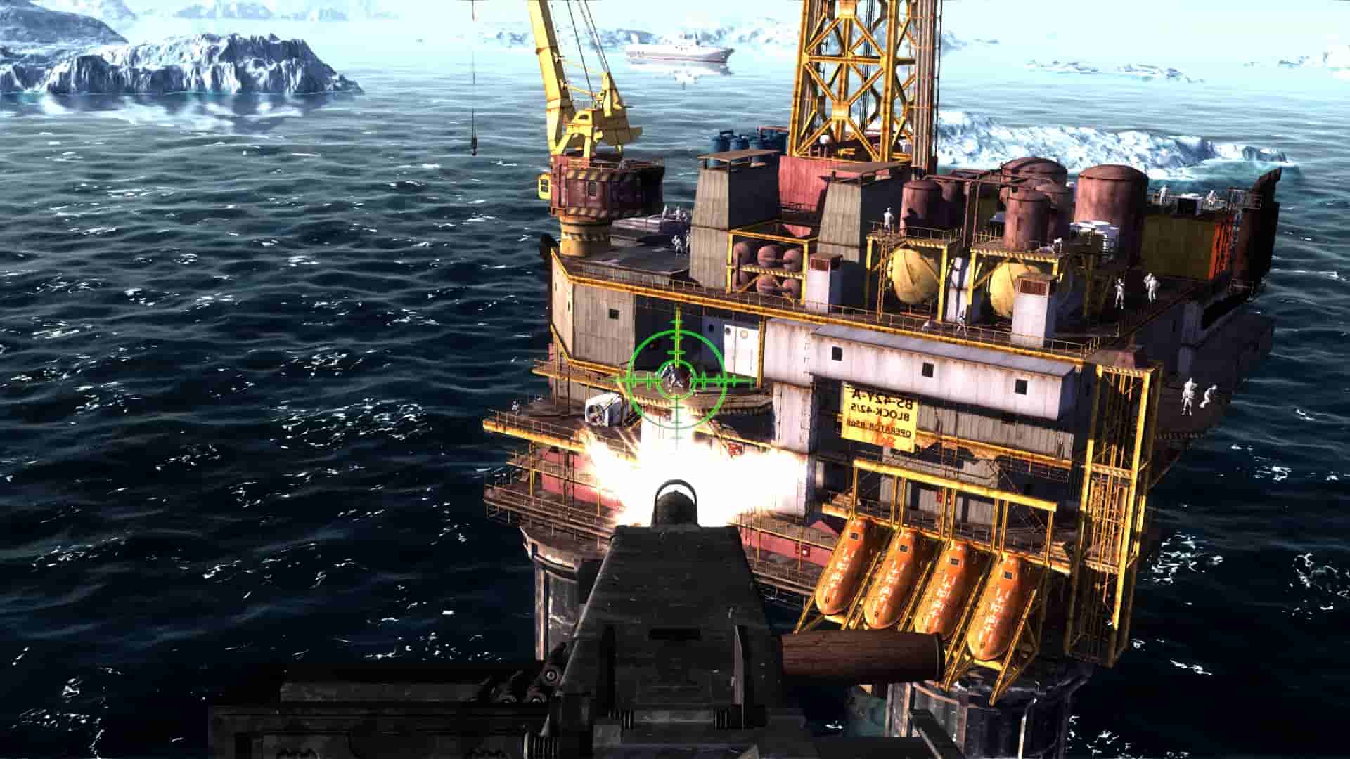 Air Missions: HIND screenshot thumbnail screenshot 9