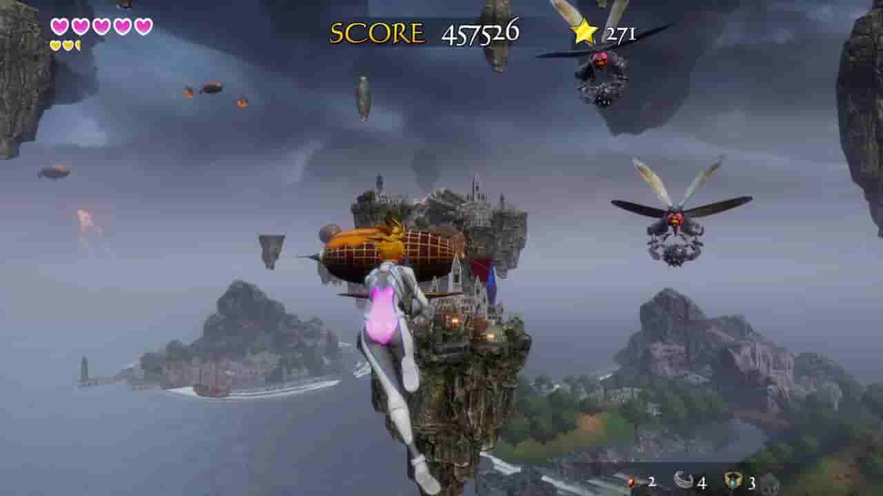 Air Twister screenshot thumbnail screenshot 7