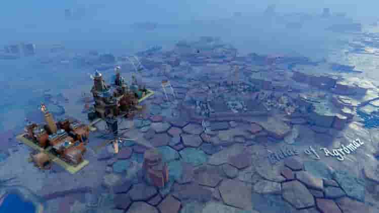 Airborne Kingdom screenshot thumbnail screenshot 0
