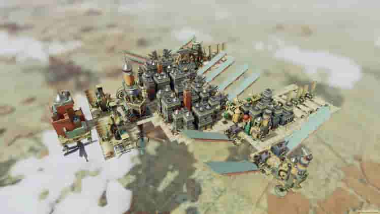 Airborne Kingdom screenshot thumbnail screenshot 1