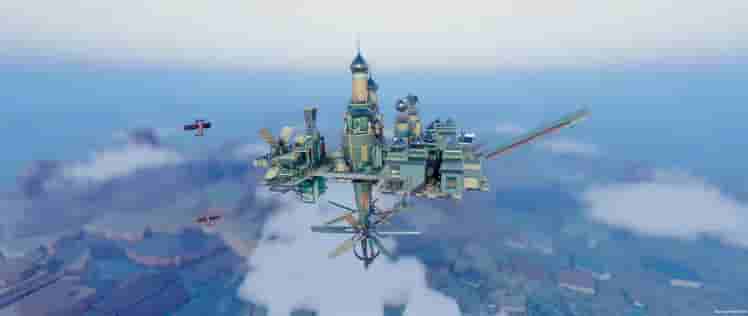 Airborne Kingdom screenshot thumbnail screenshot 10