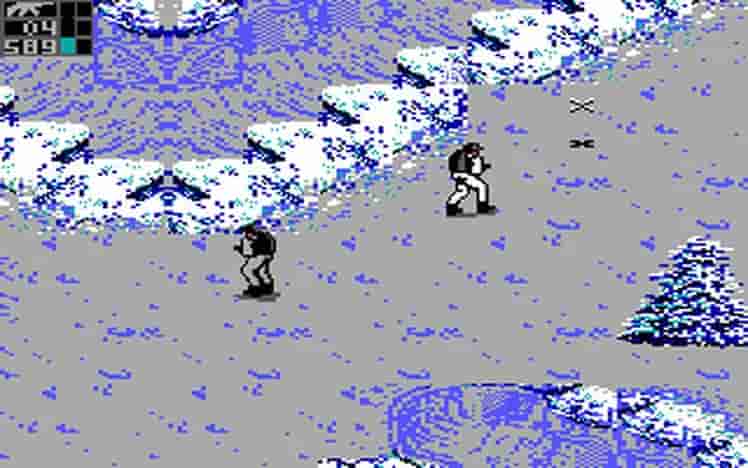 Airborne Ranger screenshot thumbnail screenshot 3
