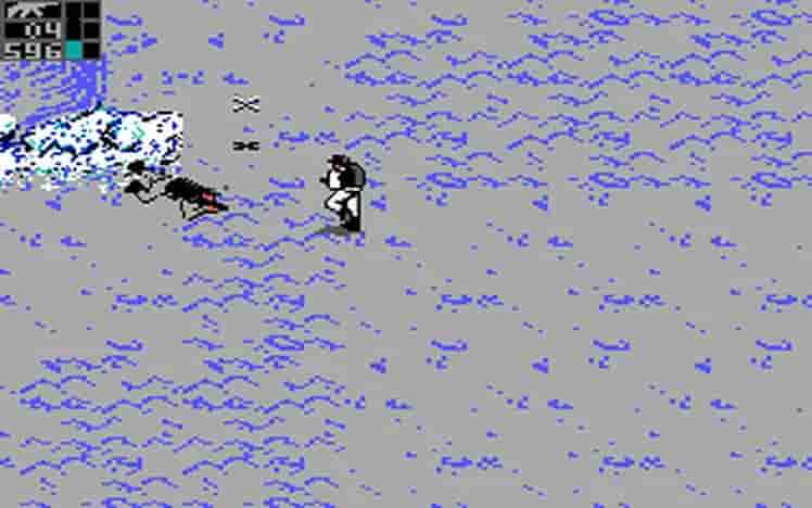 Airborne Ranger screenshot thumbnail screenshot 5