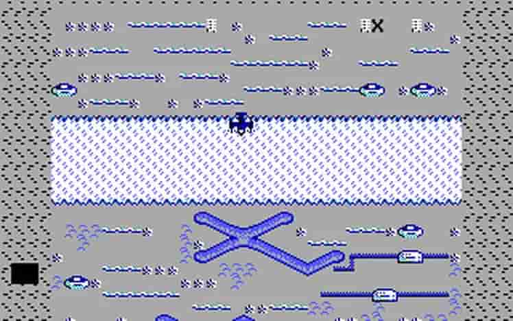 Airborne Ranger screenshot thumbnail screenshot 8