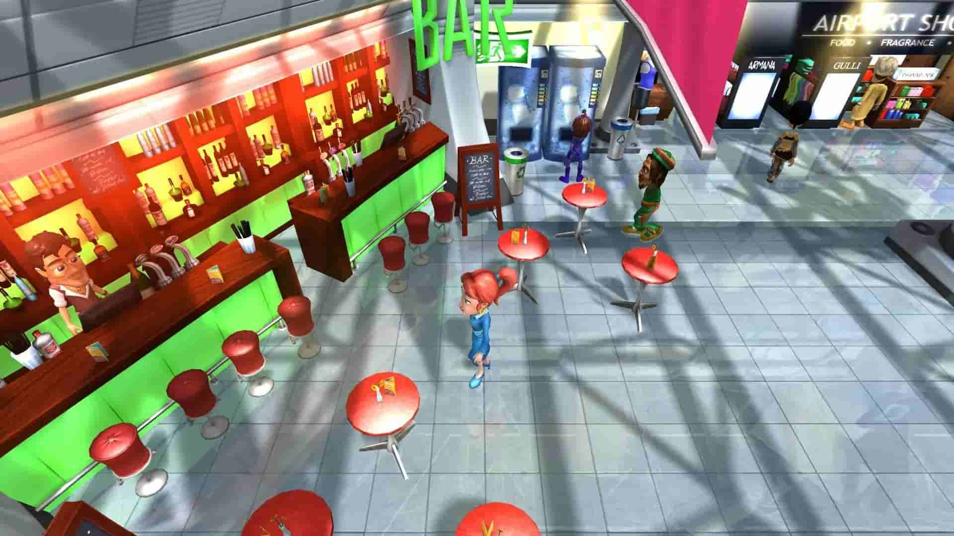 Airline Tycoon 2 screenshot thumbnail screenshot 0