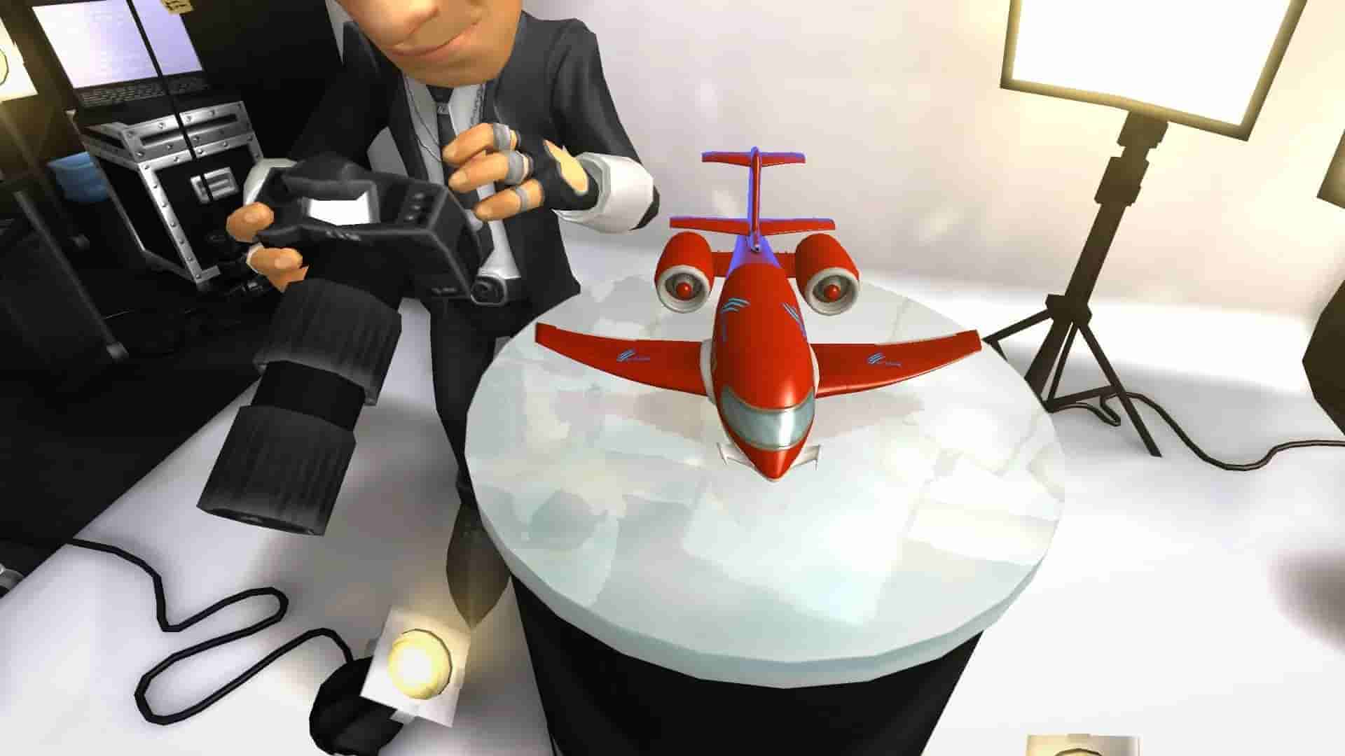 Airline Tycoon 2 screenshot thumbnail screenshot 1
