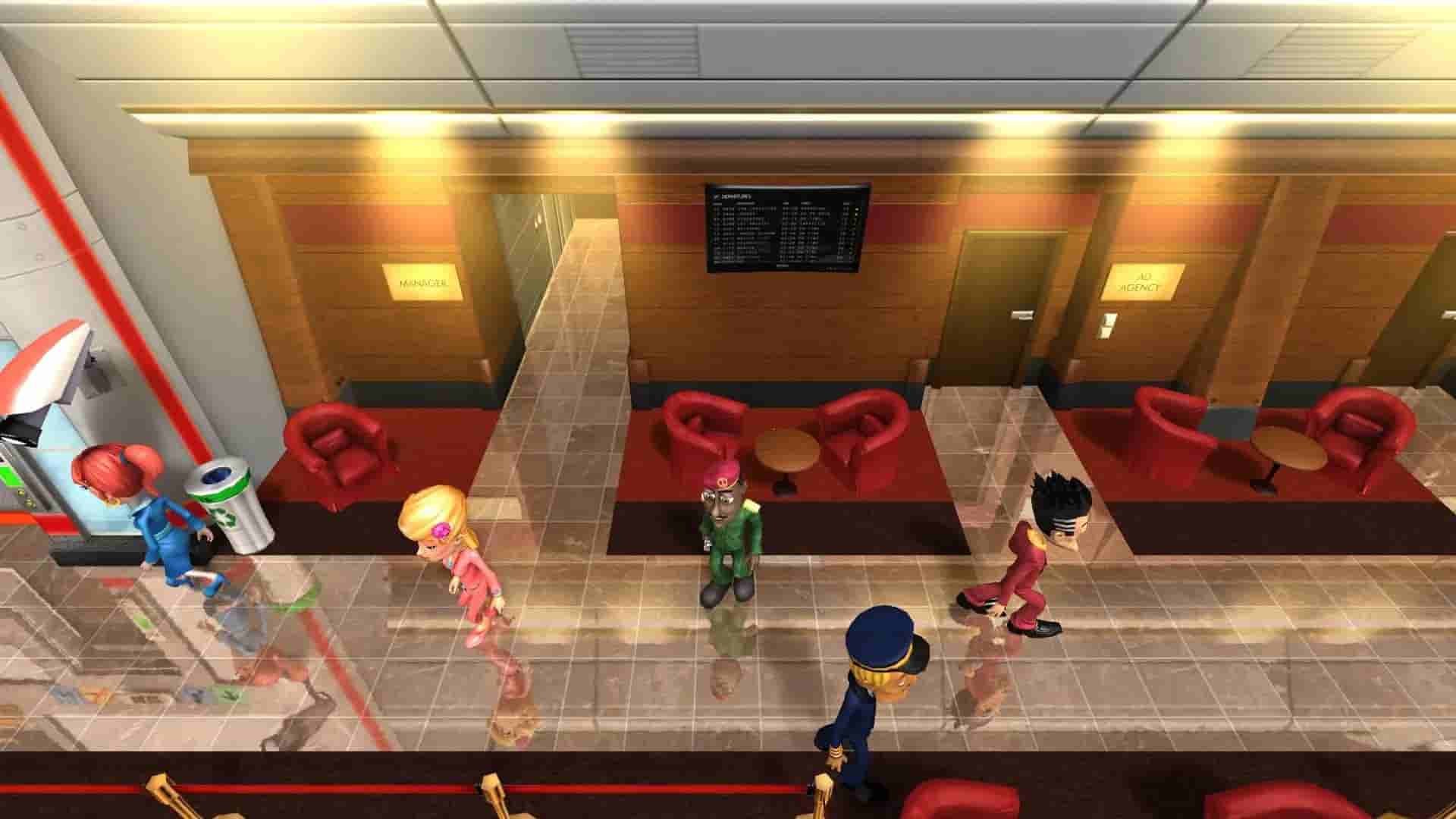 Airline Tycoon 2 screenshot thumbnail screenshot 10