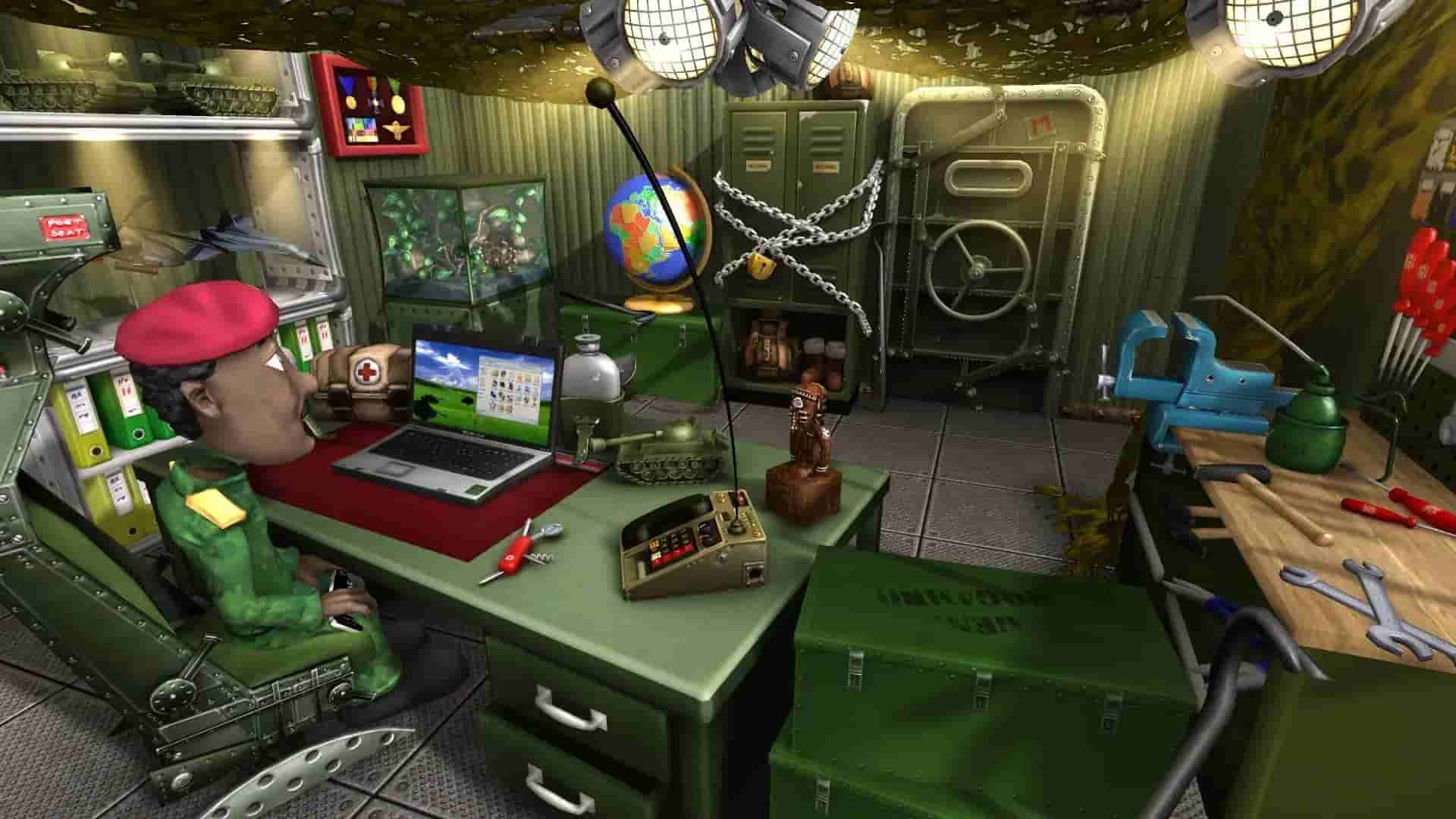 Airline Tycoon 2 screenshot thumbnail screenshot 12