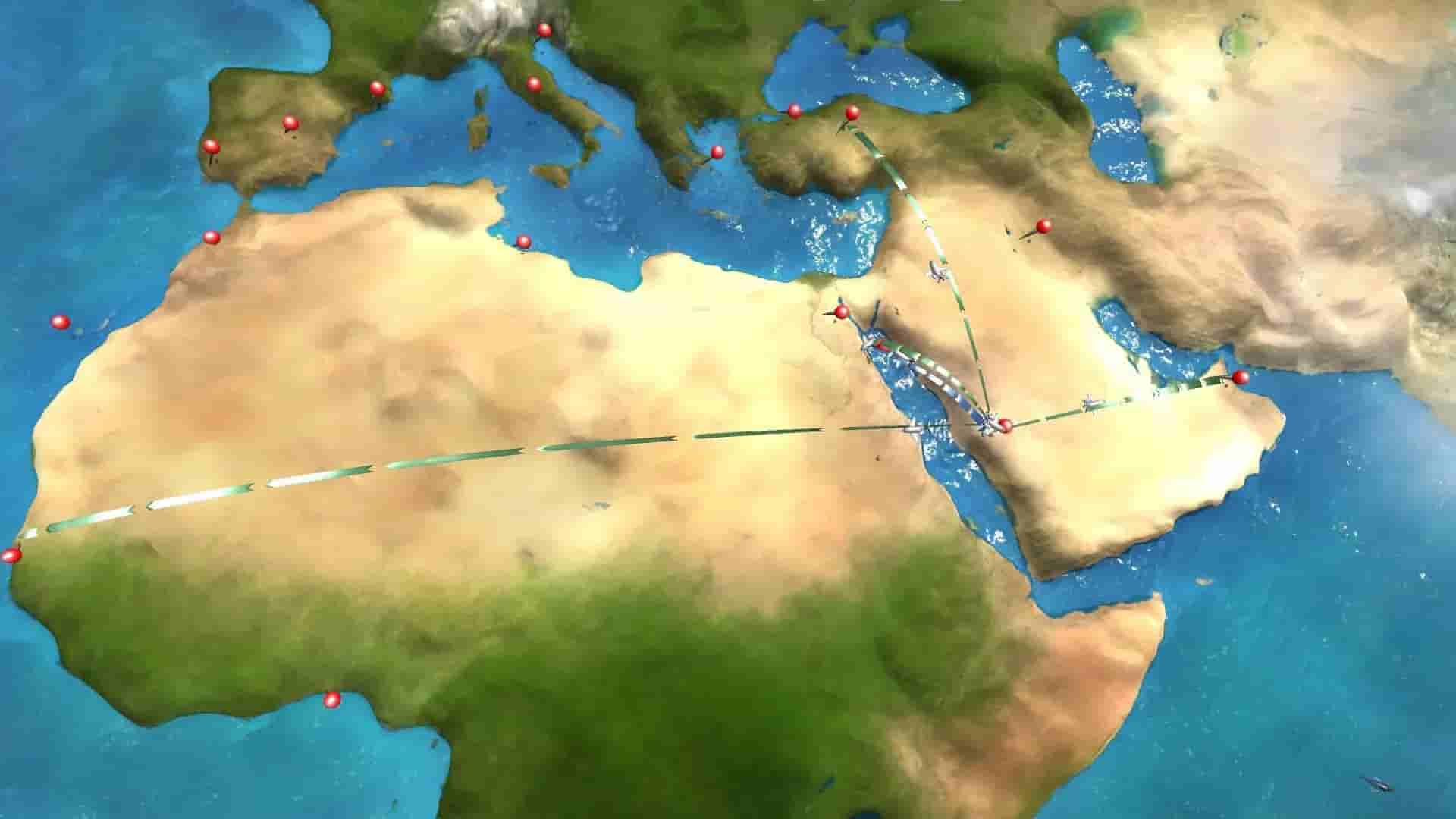 Airline Tycoon 2 screenshot thumbnail screenshot 13
