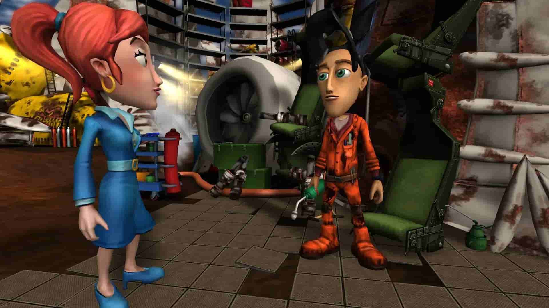 Airline Tycoon 2 screenshot thumbnail screenshot 3